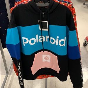 Polaroid Oversized Sweatshirt